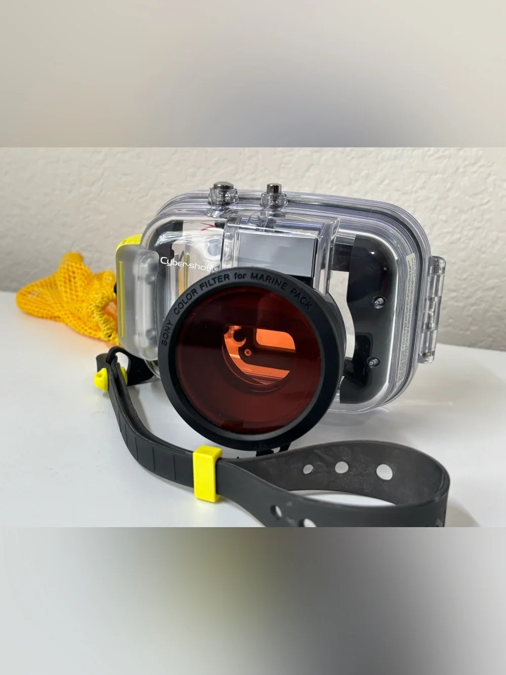 Sony cyber shot